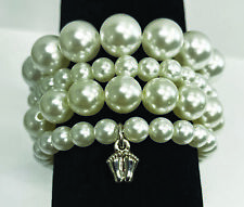 Pearl bracelet four for sale  USA