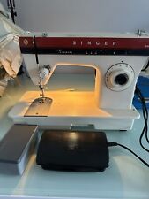 Rare Singer G105 Industrial Sewing  Machine Fully Working With Cover & Pedals for sale  Shipping to South Africa