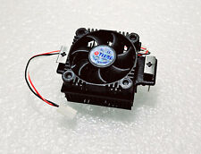Used, Vintage CPU Fan & Heatsink Cooler Socket 7 and Socket 370 for sale  Shipping to South Africa