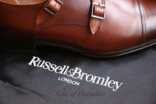 Russell bromley double for sale  SUTTON COLDFIELD