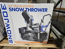Snow joe electric for sale  Henryetta