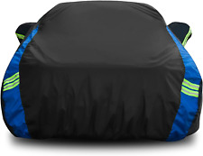 Used, Avecrew Car Cover Waterproof All Weather for Automobiles, Outdoor Heavy Duty for for sale  Shipping to South Africa