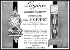 Pubblicita 1930 orologeria usato  Biella