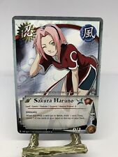 Sakura Haruno 189 Naruto CCG raro cartão Shonen Jump’s comprar usado  Enviando para Brazil