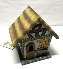 Harmony village wooden for sale  Shipping to Ireland
