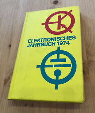 Elektronisches jahrbuch 1974 gebraucht kaufen  Hirschfelde