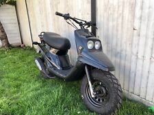 1990 Yamaha BWS CW50 - 50cc Retro Classic Scooter Moped  for sale  BRIGHTON