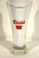 Coors light glass for sale  Mcallen