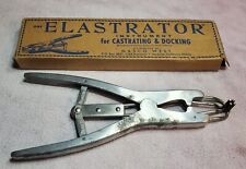 Vintage elastrator tool for sale  Fair Oaks