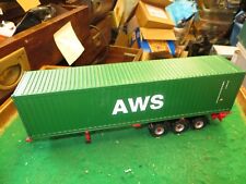 Corgi aws container for sale  HEREFORD