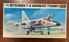Kit de avión sin montar Mitsubishi T-2 Advanced Trainer Fujimi escala 1/48 #5A31 segunda mano  Embacar hacia Argentina