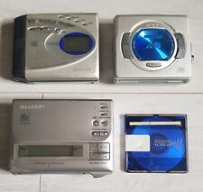 Lot lecteur walkman d'occasion  Argenteuil