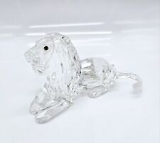 Swarovski lion crystal d'occasion  Expédié en Belgium