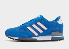 Autentyczne Adidas Originals ZX 750 ® (rozmiary męskie UK 9,5 i 11) królewski niebieski / biały na sprzedaż  Wysyłka do Poland