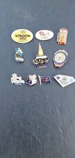 London. pin badges for sale  GLASGOW