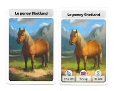 Carte mcdonald poney d'occasion  Nancy-