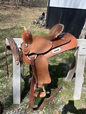 13 barrel saddle for sale  Marion