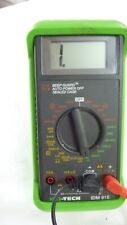 Iso tech multimeter for sale  CLACTON-ON-SEA