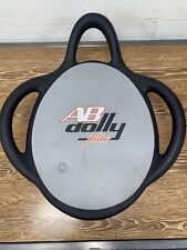 Ab Dolly Plus Belly Workout Roller Abdominal Stomach Exercise Equipment for sale  Shipping to South Africa