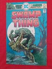Swamp thing back for sale  CAERPHILLY