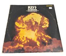 KISS The Originals LP de Vinil Segundo Disco de Impressão com Inserção de Livreto 1977 ~ Muito Bom+ comprar usado  Enviando para Brazil