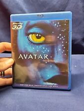 James Cameron's Avatar (Blu-ray 3D, 2010, Promoção Exclusiva Panasonic) comprar usado  Enviando para Brazil