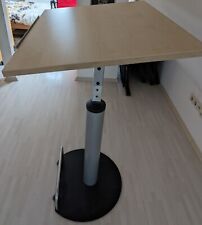 Stehpult laptop tisch gebraucht kaufen  Forchtenberg