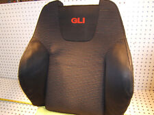 cover seat back vw for sale  Rocklin