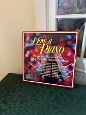 Love piano vinyl for sale  Petersburg