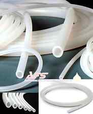 Clear silicone tubing for sale  Shipping to Ireland