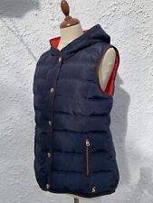 Joules hooded gilet for sale  STROUD