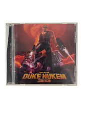 Disco de jogo e guia do usuário Duke Nukem versão completa 3D (jogo PC-DOS, 1996) comprar usado  Enviando para Brazil