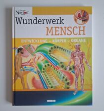 Wunderwerk mensch gebraucht kaufen  Mühlhausen/Thüringen