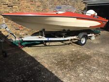 Glastron gt160 1972 for sale  WEST MOLESEY