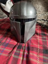 Custom mandalorian helmet for sale  SKELMERSDALE