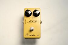 Usado, Pedal efecto de guión MXR 1977 distorsión + distorsión vintage segunda mano  Embacar hacia Argentina