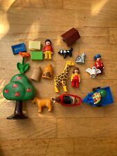 Playmobil bauernhof figuren gebraucht kaufen  Regensburg