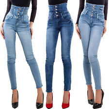 Jeans donna vita usato  Guidonia Montecelio