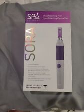 Spa Sciences MicroNeedling And NanoNeedling Derma., used for sale  Shipping to South Africa