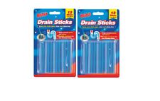 Pcs drain sticks for sale  ILFORD