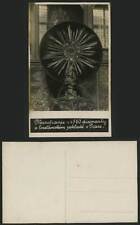 Czechoslovakia postcard monstr for sale  UK