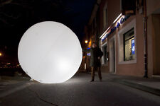 Ballon éclairant helium d'occasion  L'Isle-sur-la-Sorgue
