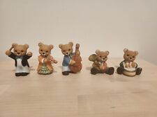 Vintage homco bears for sale  Shipping to Ireland