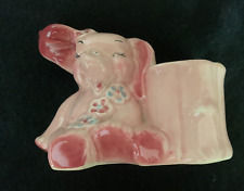 Vintage ceramic pink for sale  Plainfield