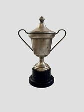 Silver plated trophy for sale  ASHBY-DE-LA-ZOUCH