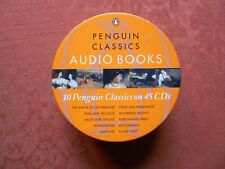 Audio book penguin for sale  NORTHWICH