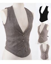 Women suit vest for sale  Shipping to Ireland