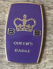 Boy brigade queens for sale  EDINBURGH