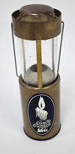 Lanterna de vela de latão vintage UCO Inc. frete grátis comprar usado  Enviando para Brazil