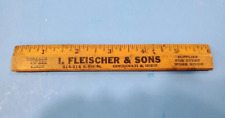 Vintage fleischer sons for sale  Monona